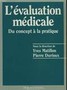 L'évaluation médicale: du concept à la pratique