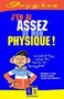 J'en ai assez de mon physique!