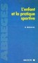L'enfant et la pratique sportive