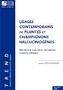 Usages contemporains de plantes et champignons hallucinogènes