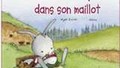 Léo ne rentre plus dans son maillot