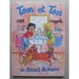Tom et Tess se lavent les mains