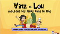 Vinz et Lou mettent les pieds dans le plat