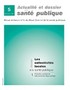 Les collectivités locales et la santé publique