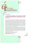 Les prestations familiales et de logement en 2008