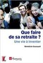 Que faire de sa retraite ? Image 1