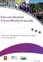 Pour une éducation à la vie affective et sexuelle Image 1