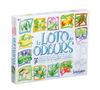 Le loto des odeurs