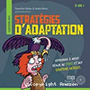 Cartons des stratégies d'adaptation