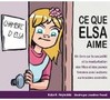 Ce que Elsa aime. Un livre sur la sexualité et la masturbation de filles et jeunes femmes avec autisme et troubles assimilés