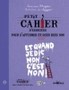 Petit cahier d'exercices pour s'affirmer et oser dire non