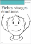 Fiches visages émotions Image 1