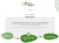 Savoirs d'intervention. Nutrition