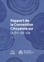 Rapport de la Convention Citoyenne sur la fin de vie
