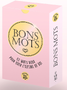 Bons mots