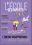 L'enfant insupportable. Un sujet explosif ! Image 1