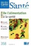 De l'alimentation à la santé