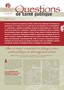 Villes et santé : consolider le dialogue entre santé publique et aménagement urbain