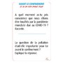 Kit éducatif "gestes barrières" Spécial Collèges et Lycées