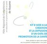 Kit d'aide à la création et la diffusion d'un outil de promotion de la santé. Avant, pendant et après votre projet, voici les questions à vous poser