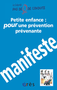 Petite enfance : pour une prévention prévenante Image 1