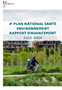 4e plan national santé  environnement