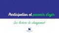 Participation et pouvoir d'agir Image 1