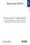 La fabrique des inégalités environnementales en France. Approches sociologiques qualitatives