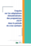 Enquête sur les adaptations dématérialisées des programmes d’ETP dans la période de crise sanitaire