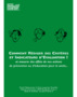 Comment rédiger des critères d'évaluation ? et mesurer les effets de nos actions de prévention ou d'éducation pour la santé...