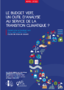 Le budget vert, un outil d’analyse au service de la transition climatique ?