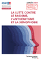 La lutte contre le racisme, l'antisémitisme et la xénophobie
