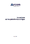 Le sexisme sur les plateformes en ligne