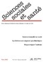 Intersectionnalité et incorporation : expliquer la genèse des inégalités sociales de santé