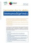 Vaccination chez les adultes immunodéprimés