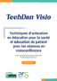 TechDan Visio : Techniques d'animation en éducation pour la ... Image 1